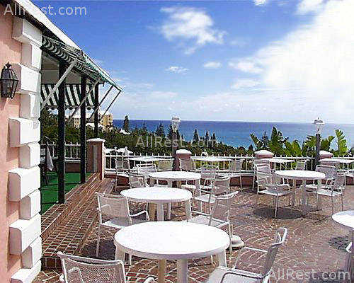 Grotto Bay Beach Resort 6
